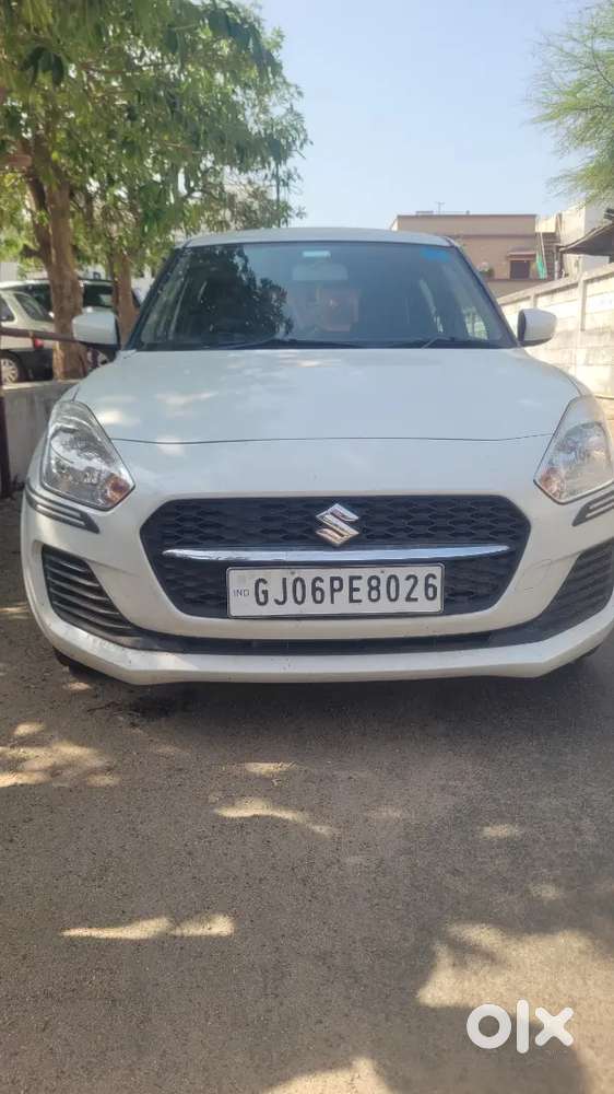 Maruti Suzuki Swift 2021