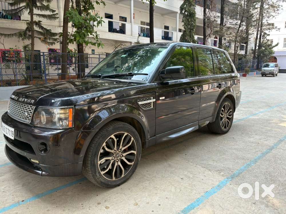 Land Rover Range Rover Sport 2010
