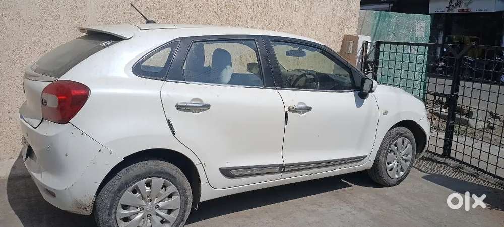 Maruti Suzuki Baleno 2022