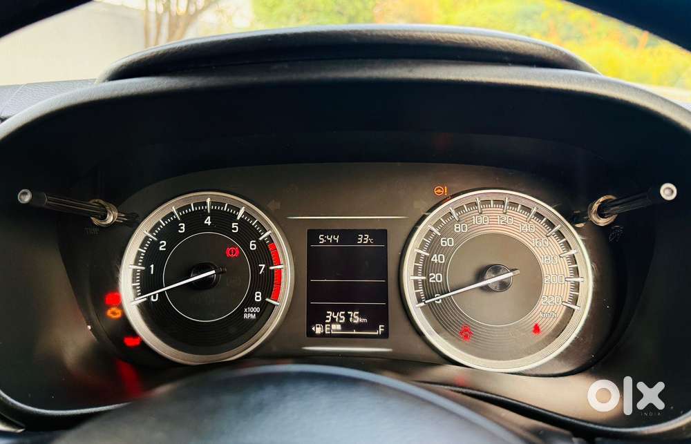 Maruti Suzuki Baleno Dualjet Delta, 2022, Petrol