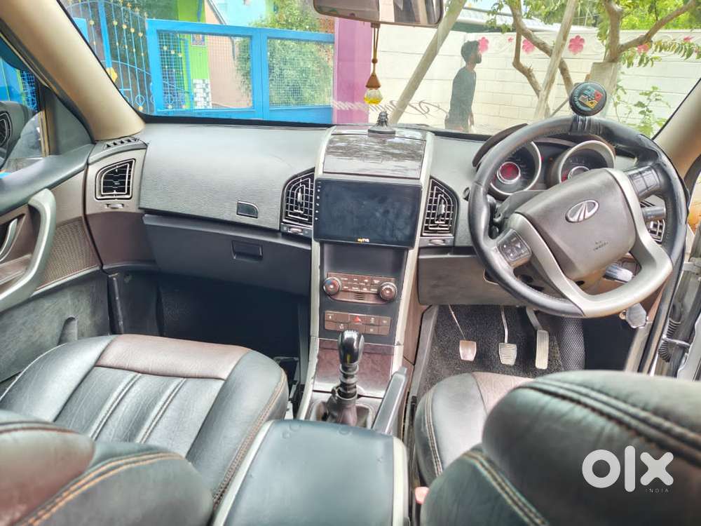 Mahindra Xuv500 W8 2wd, 2012, Diesel