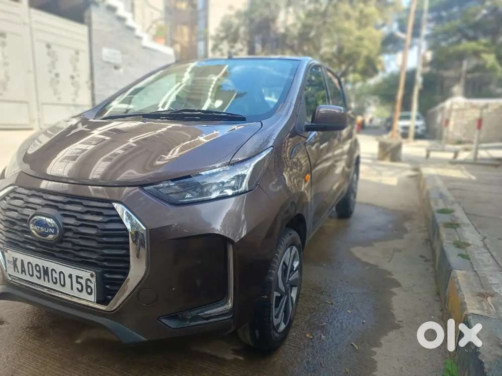 Datsun Redigo Petrol 2021