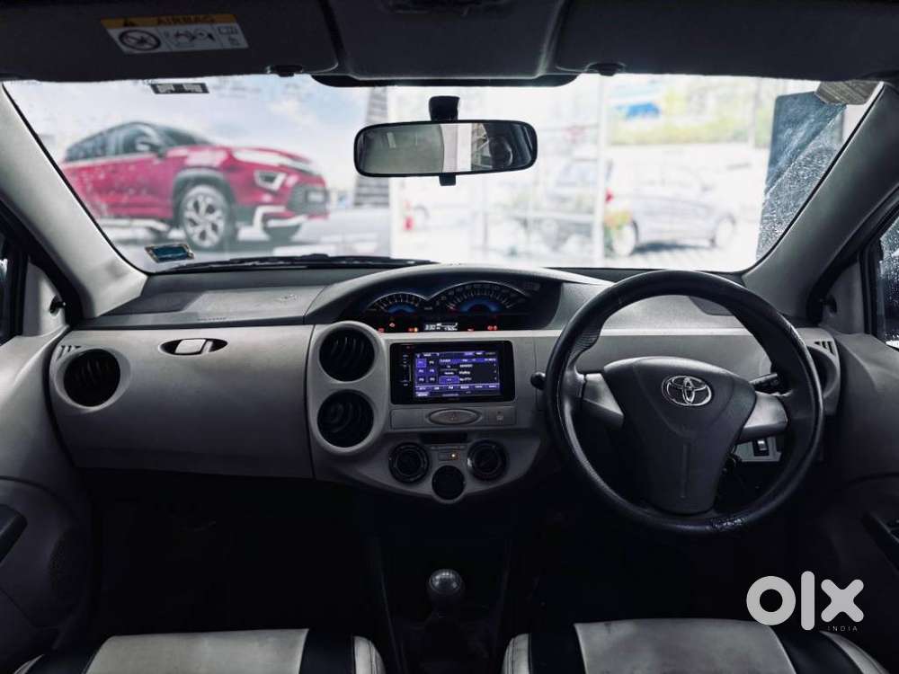 Toyota Etios G, 2015, Petrol