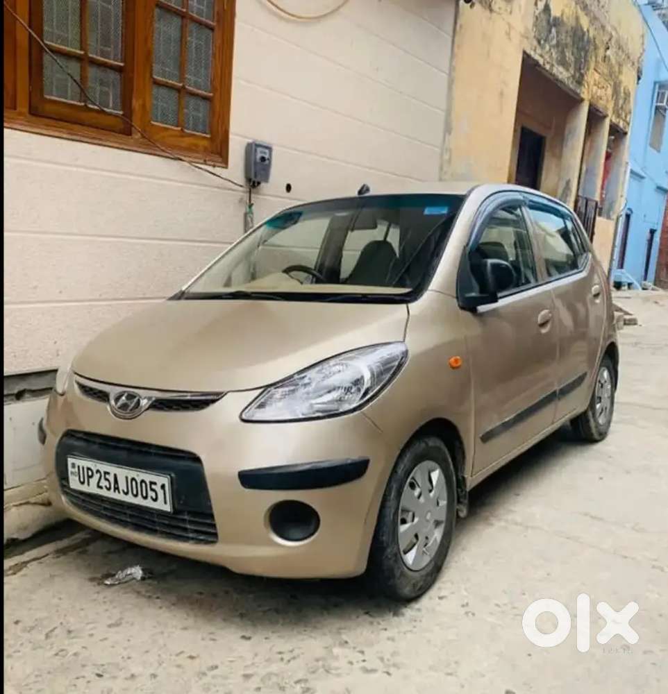 Leni Hai New Car