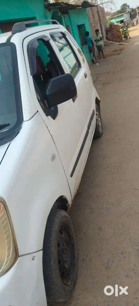 Maruti Suzuki Wagon R 2010