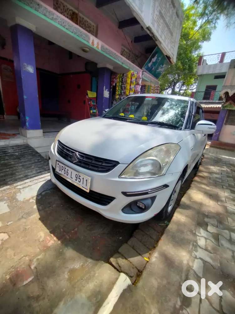 Swift Dzire Vdi 2013 Petrol
