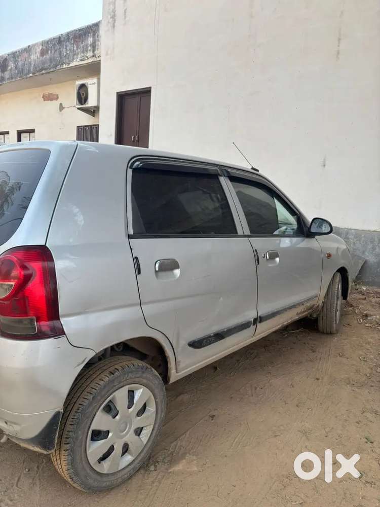 Maruti Suzuki Alto K10 2012
