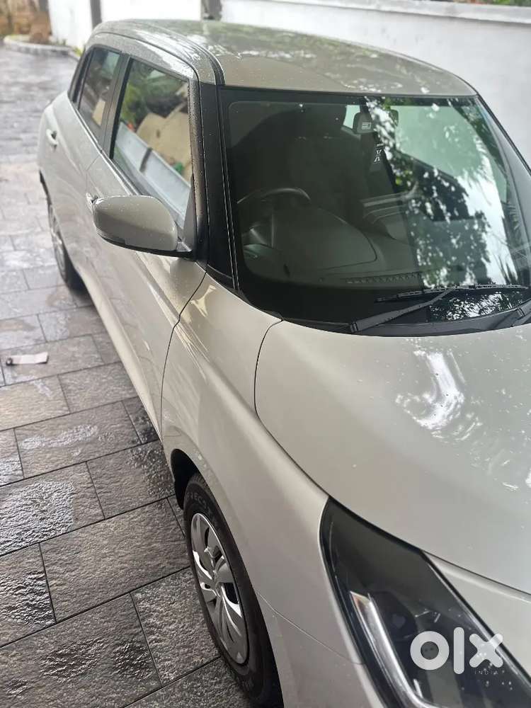 Maruti Suzuki Swift Vxi 2025 Registration