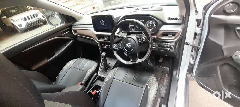 Maruti Suzuki Brezza Zxi Plus At, 2022, Petrol
