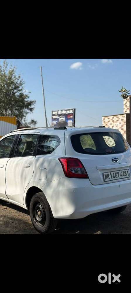 Datsun Go Plus T, 2015, Petrol