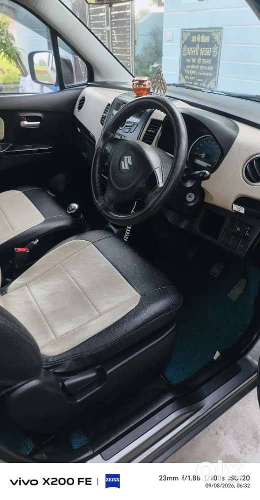 Maruti Suzuki Wagon R 2018 Petrol Automatic
