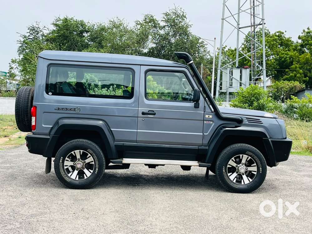 Force Motors Gurkha, 2021, Diesel