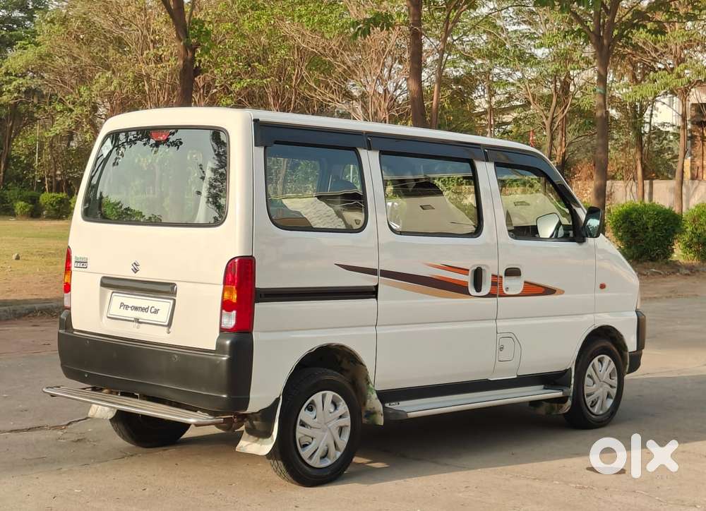 Maruti Suzuki Eeco Cng 5 Seater Ac, 2021, Cng & Hybrids