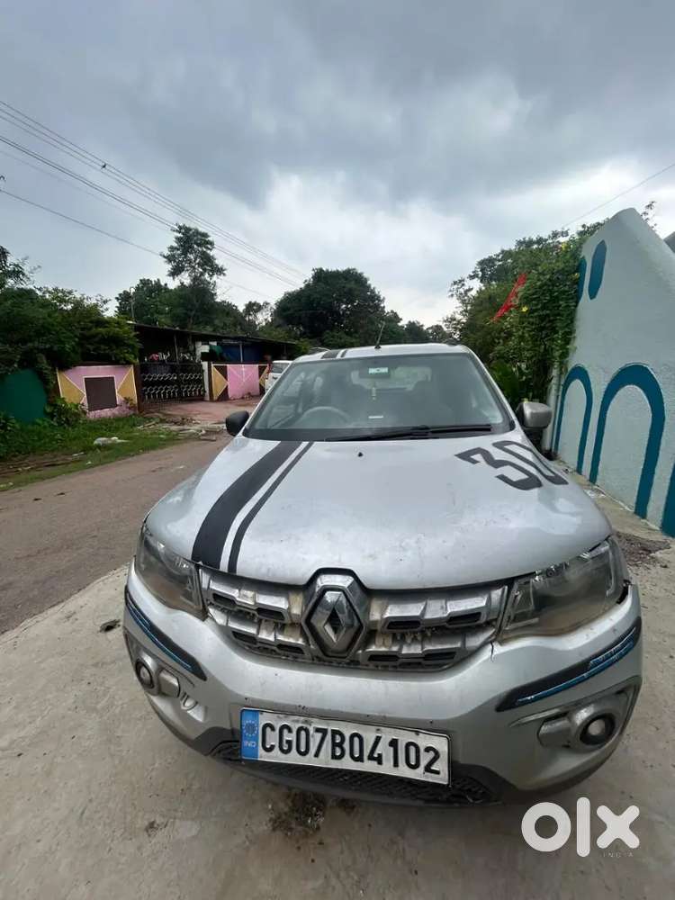Renault Kwid 2020 Climber