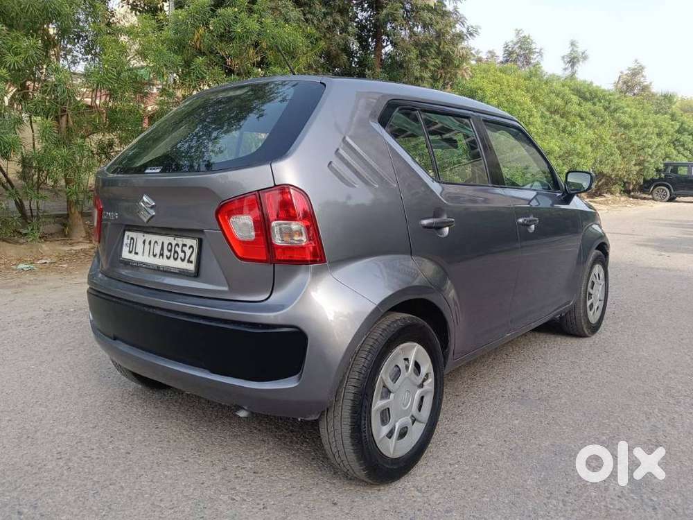 Maruti Suzuki Ignis 1.3 Amt Delta, 2017, Petrol
