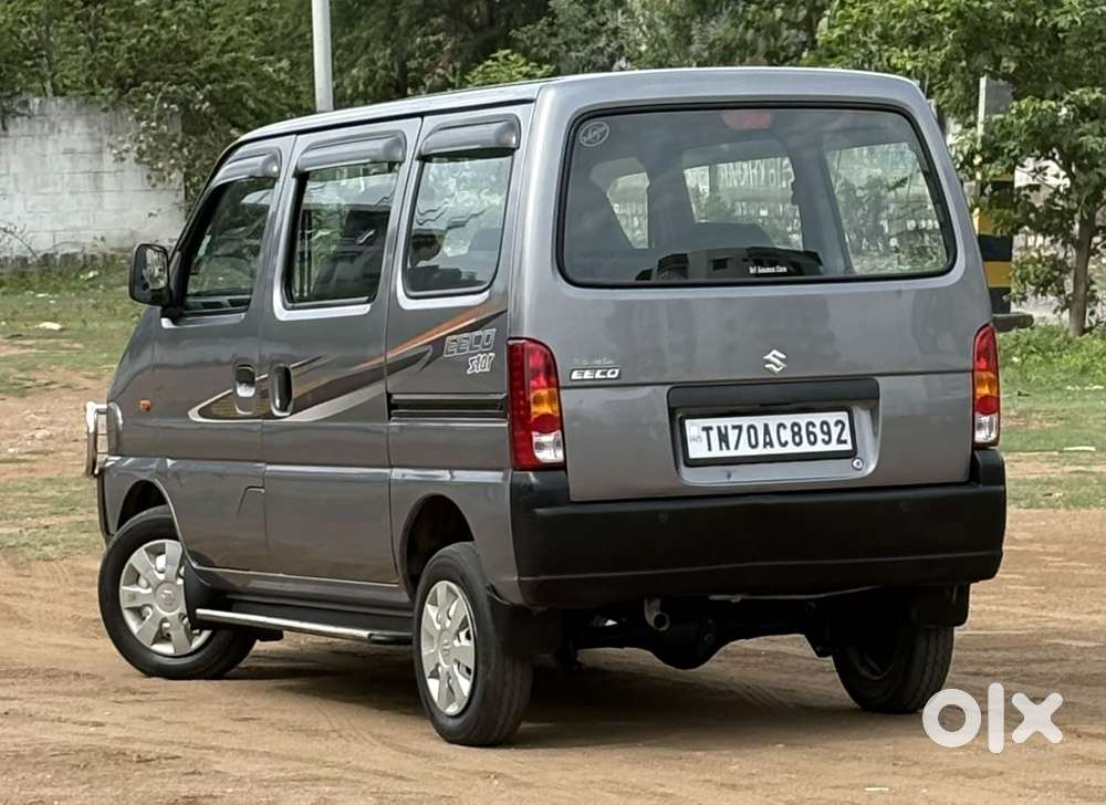 Maruti Suzuki Eeco 5 Seater Ac, 2019, Petrol