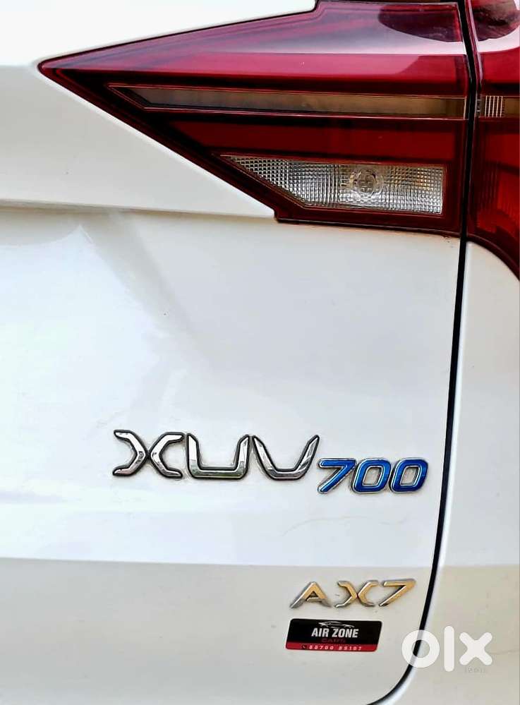 Mahindra Xuv700, 2022, Diesel