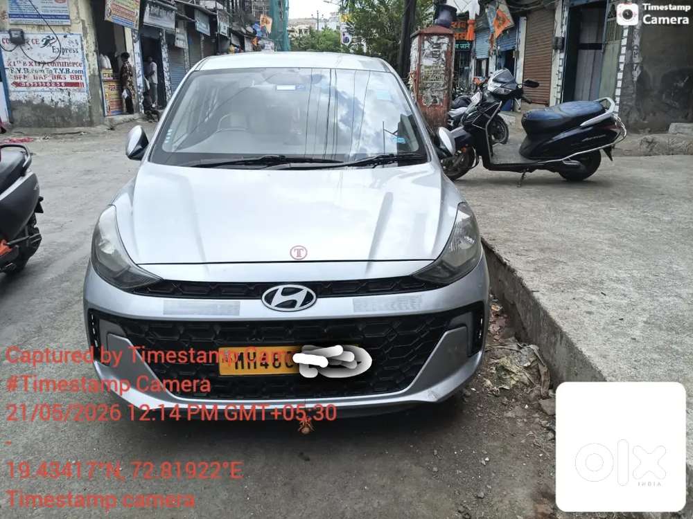 Hyundai Aura 2024 Cng & Hybrids 99000 Km Driven