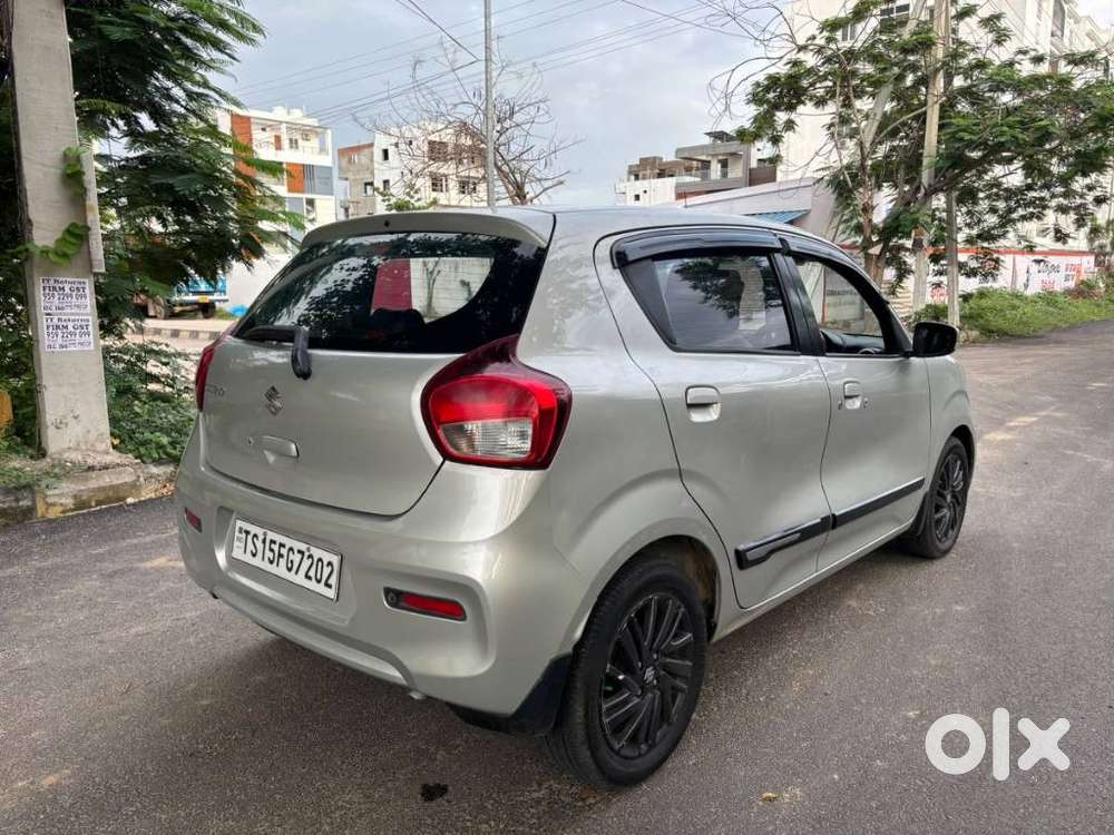 Maruti Suzuki Celerio 2021-1.0 Zxi Plus Mt, 2022, Petrol