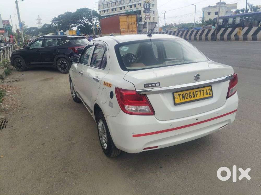 Maruti Suzuki Swift Dzire Tour Ldi, 2024, Cng & Hybrids