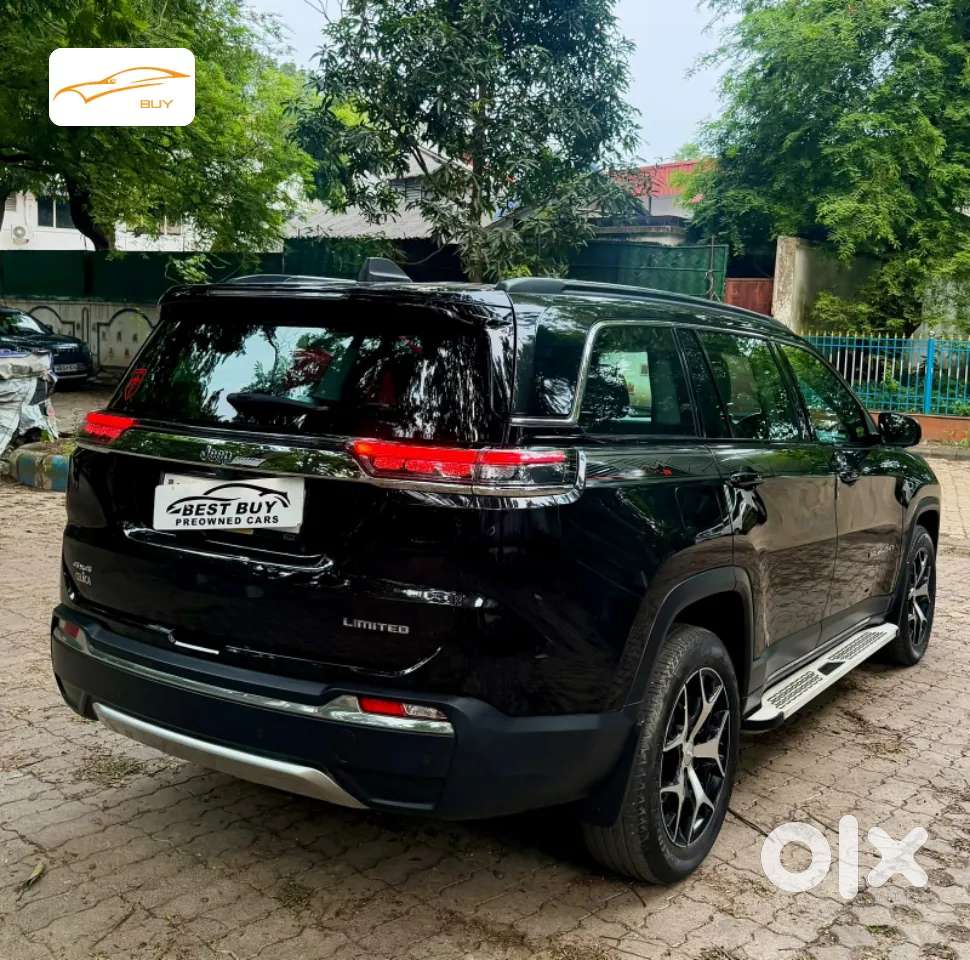 Jeep Meridian Limited Opt 4x4, 2023, Diesel