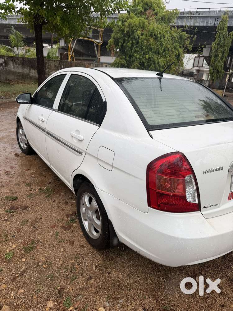 Hyundai Verna Crdi 1.4 Ex, 2009, Diesel
