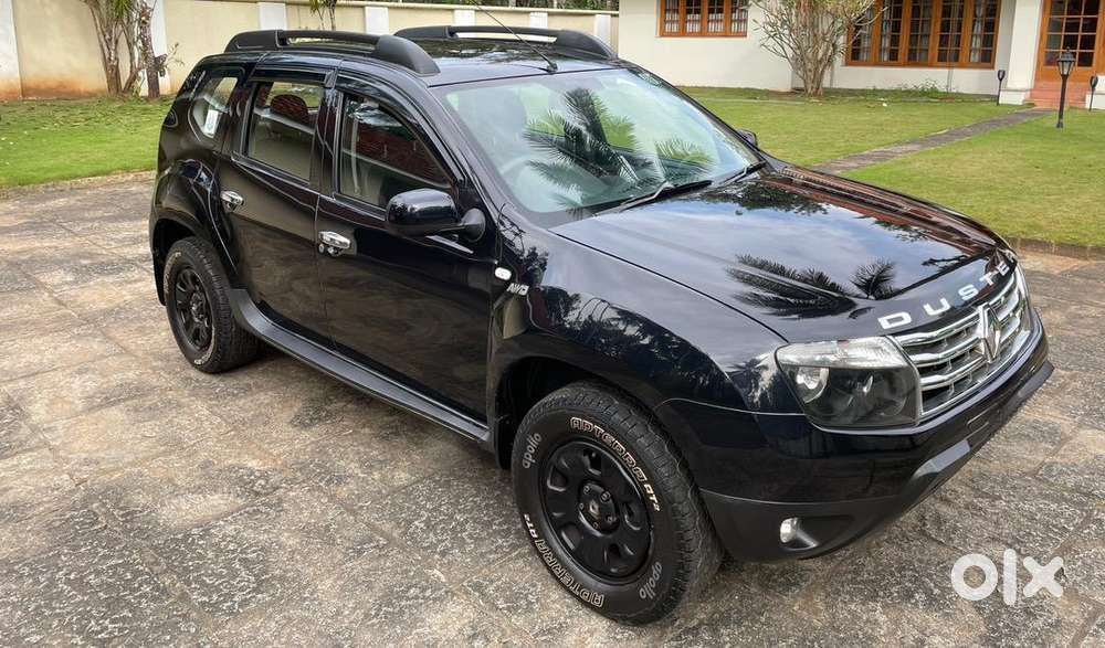 Renault Diesel Car 2015 Year Registered