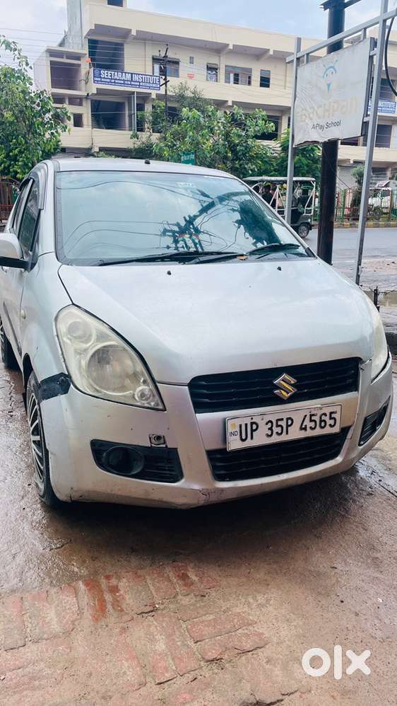 Maruti Suzuki Ritz 2010 Petrol Well Maintained