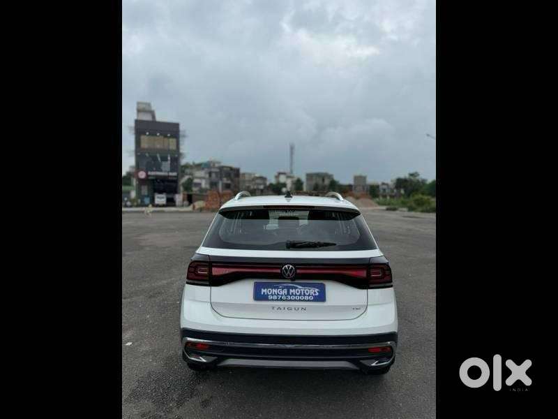 Volkswagen Taigun 1.0 Tsi Topline At, 2022, Petrol