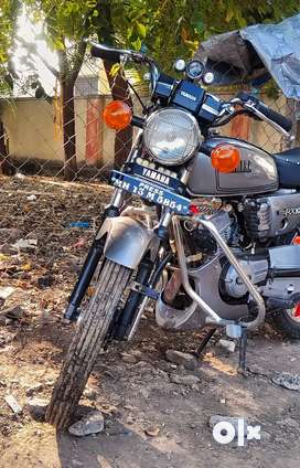 Olx deals rx100 bike