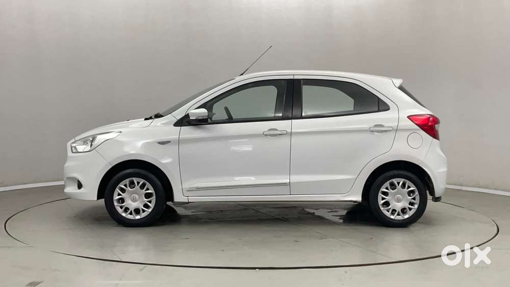 Ford Figo 1.2p Trend Mt, 2016, Petrol