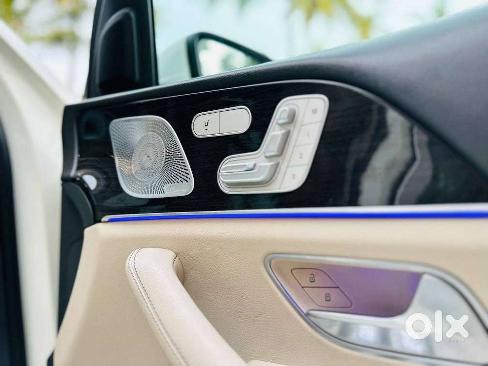 Mercedes-benz Gls 450 4matic, 2020, Petrol