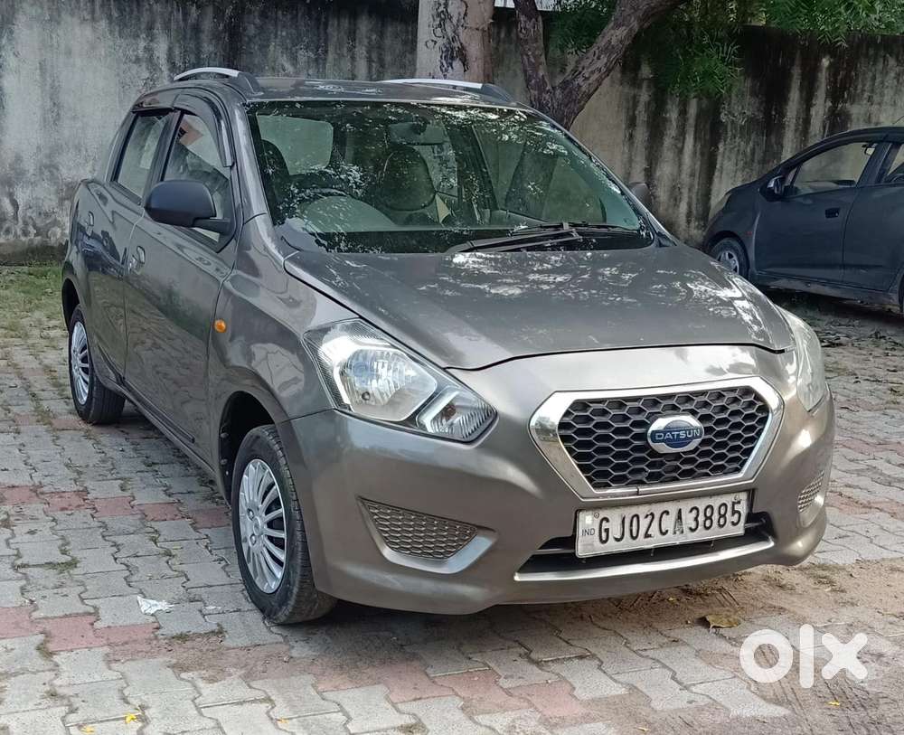 Datsun Go Anniversary Edition, 2016, Cng & Hybrids