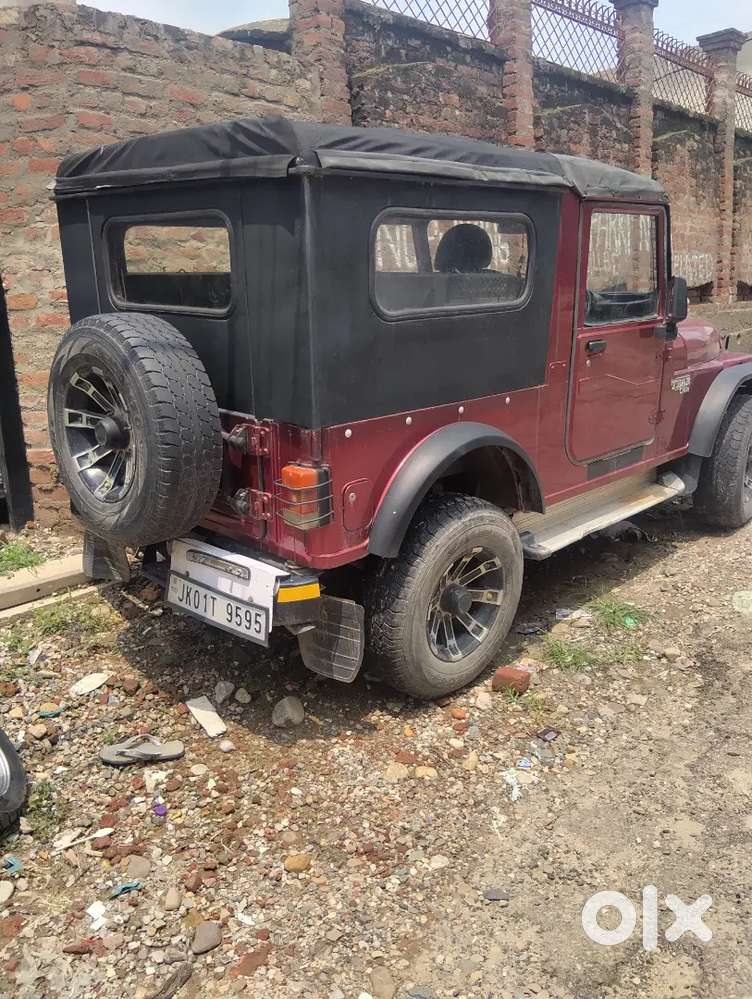 Mahindra Thar Diesel Manual 2013