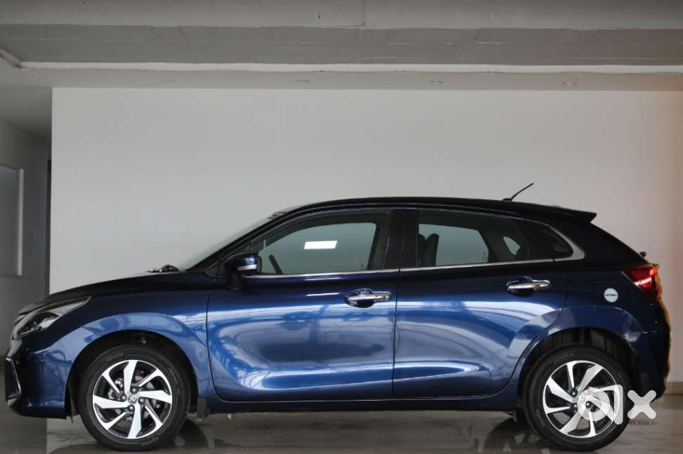 Toyota Glanza G Manual, 2025, Petrol