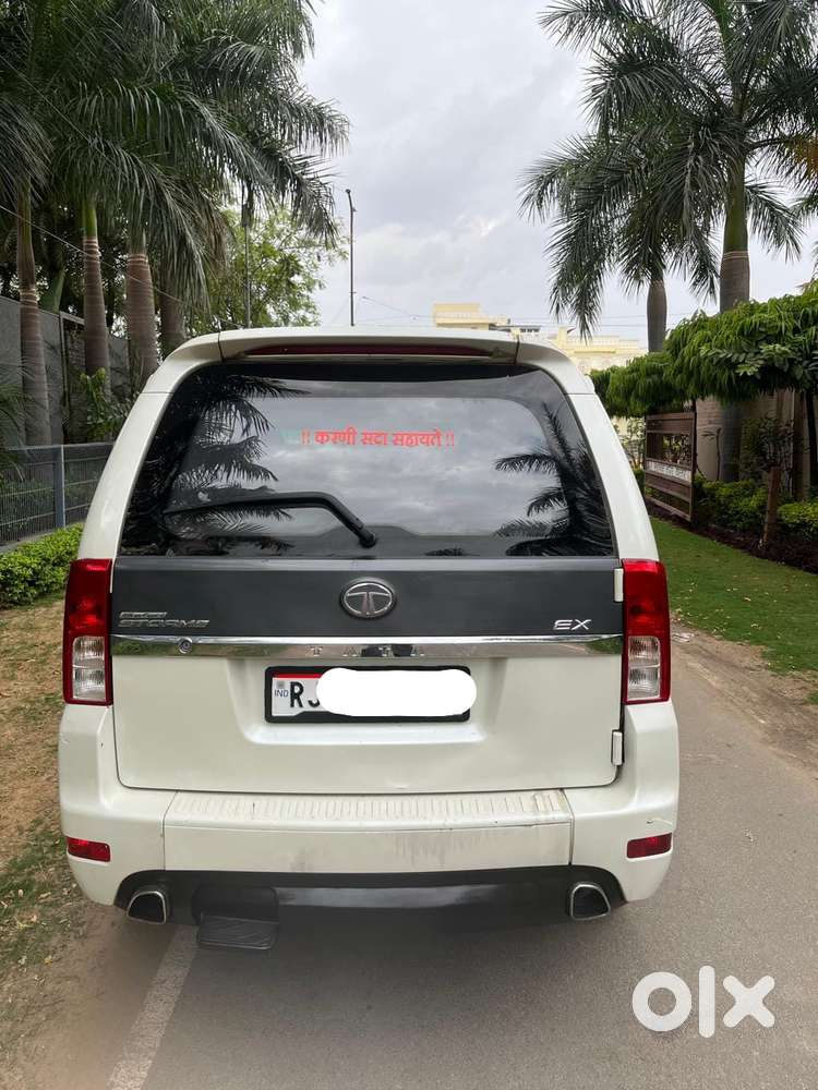 Tata Safari Storme [2015-2019] 2.2 Ex 4x2, 2017, Diesel