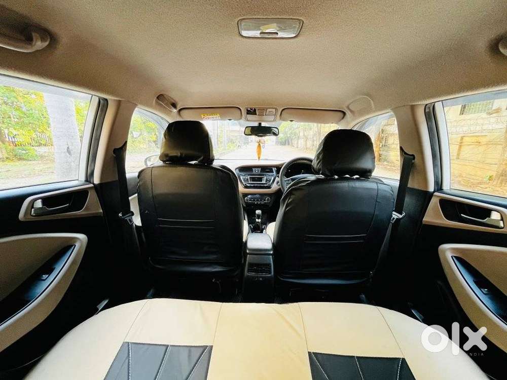 Hyundai I20 Asta Option, 2015, Petrol