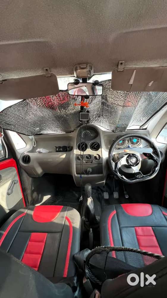 Tata Nano Cx 120000 Decent Modification