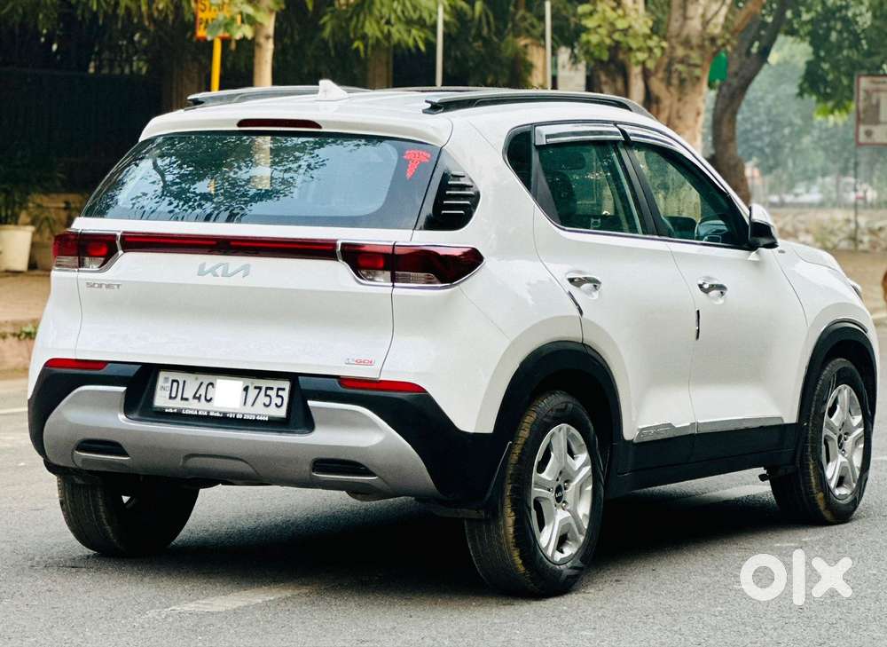 Kia Sonet Htk Plus Turbo Imt, 2023, Petrol