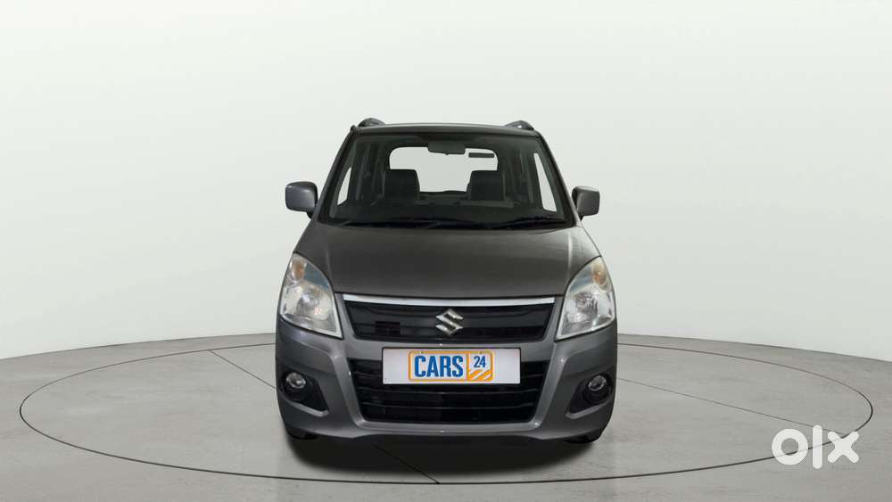 Maruti Suzuki Wagon R 1.0 Vxi, 2017, Petrol