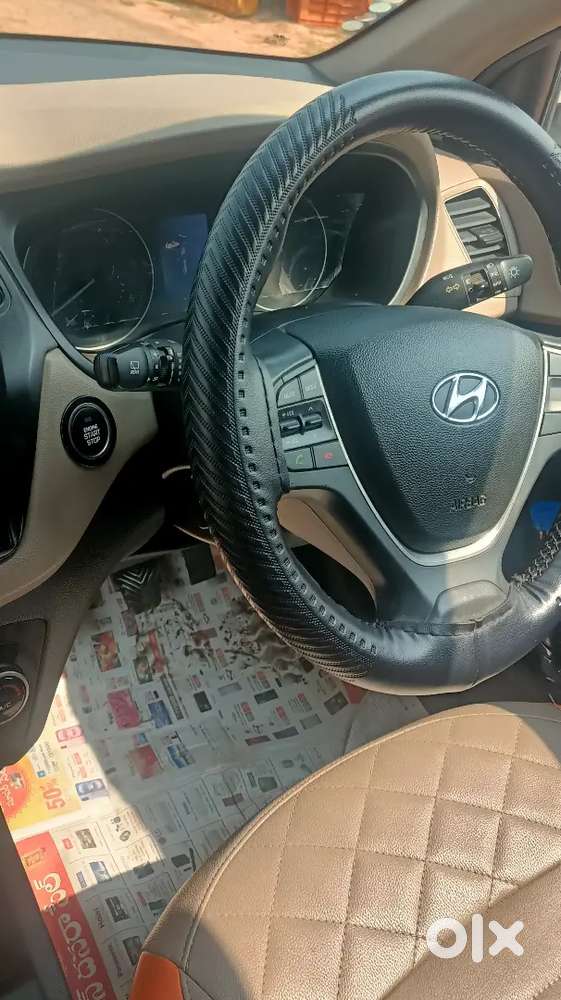 Hyundai I20 Diesel Asta 2016