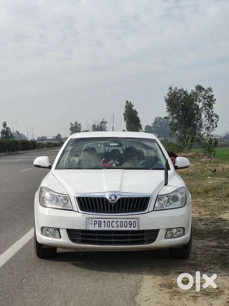 Skoda Laura 2010 Diesel Well Maintained
