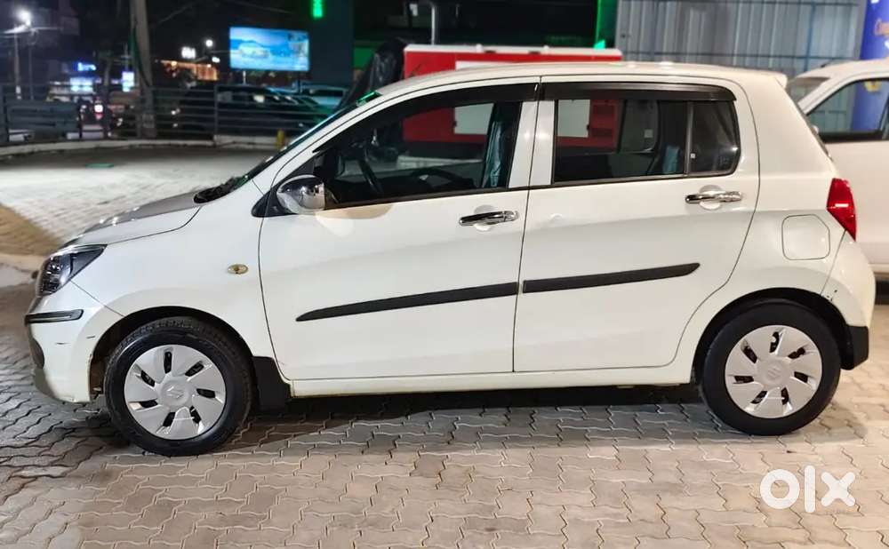 2nd Owner Maruti Suzuki Celerio 2016