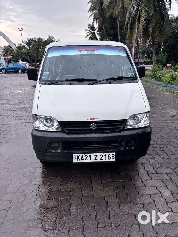 Maruti Suzuki Eeco 5 Seater Ac, 2020, Lpg