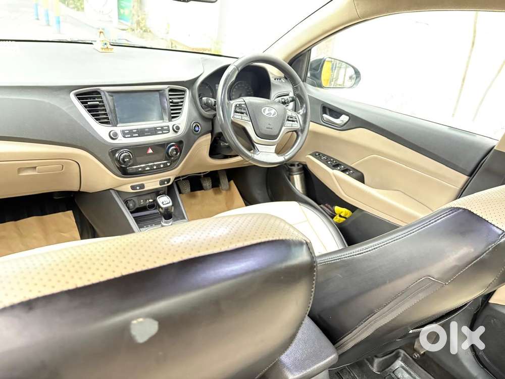 Hyundai Verna Vtvt 1.6 Sx Option, 2019, Diesel