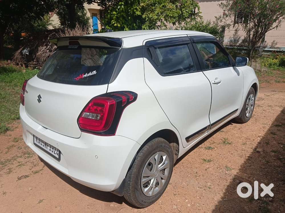 Maruti Suzuki Swift 2022 Petrol Well Maintained