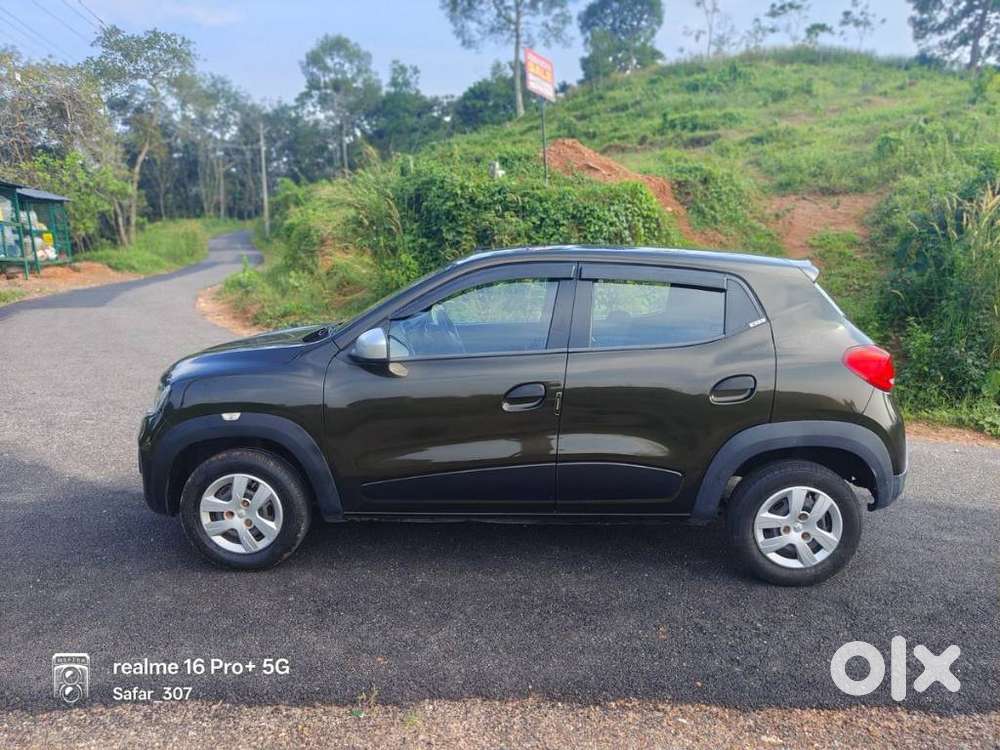 Renault Kwid Rxt 1.0, 2020, Petrol