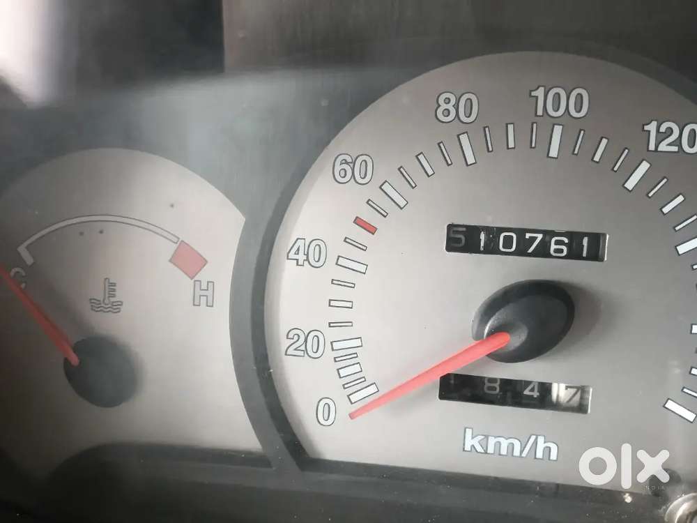 Hyundai Santro Xing 2012 Petrol 51000 Km Driven