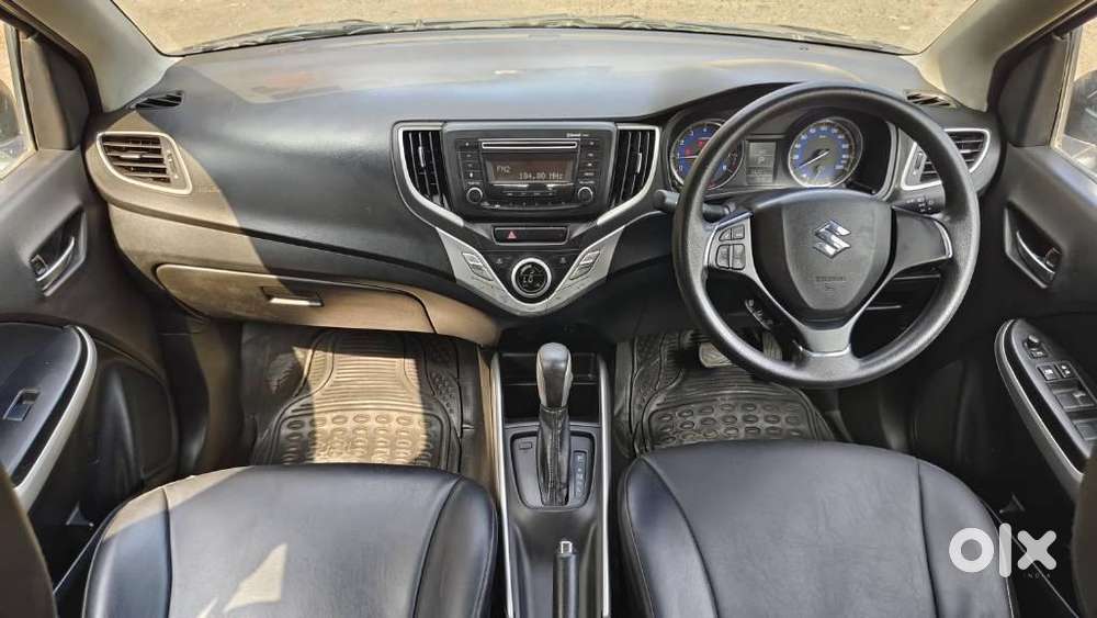 Maruti Suzuki Baleno 2015-2019 1.2 Delta At, 2016, Petrol