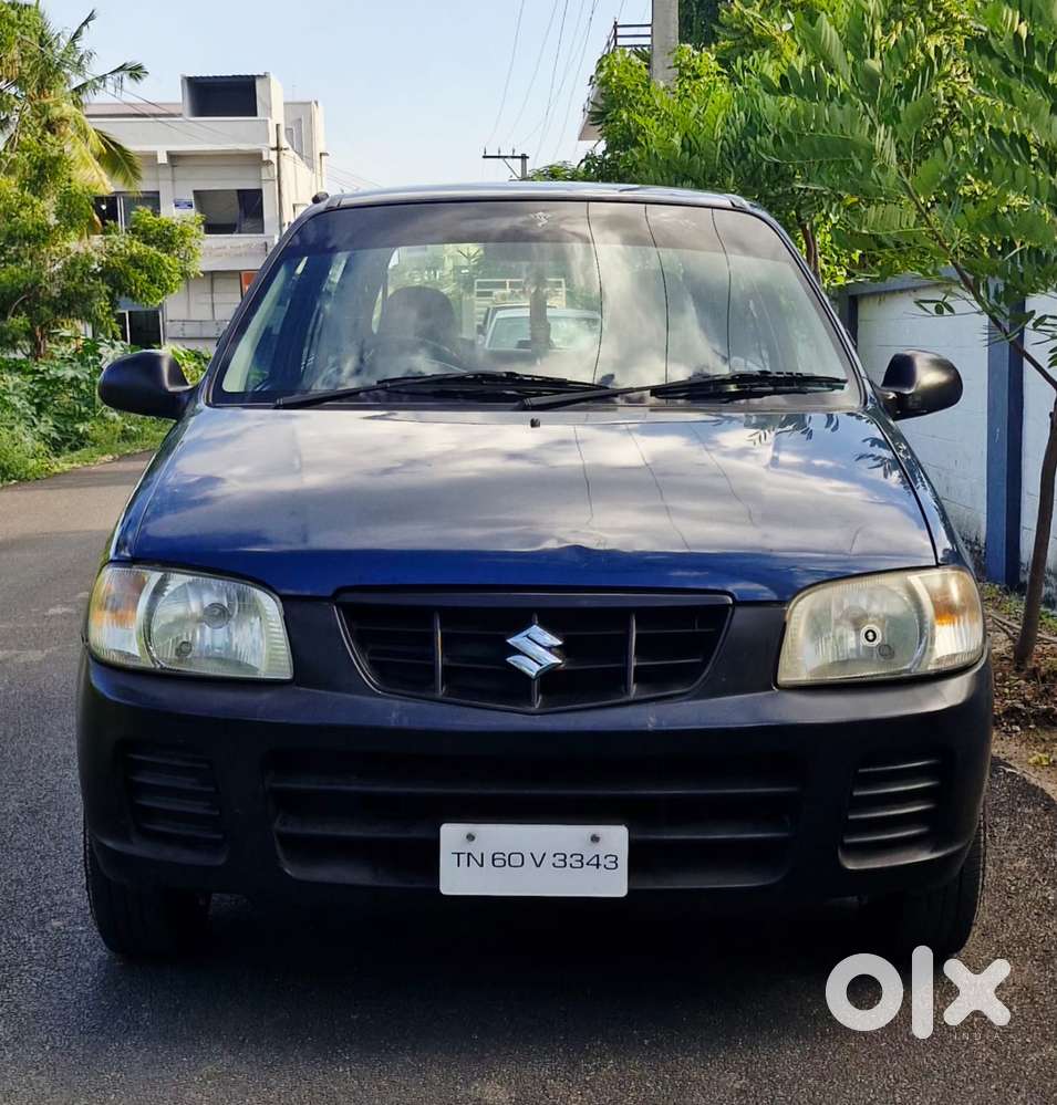 Maruti Suzuki Alto Lxi Bsiii, 2010, Petrol
